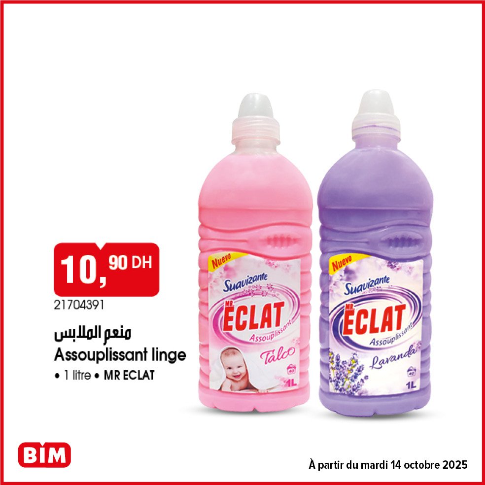 Catalogue BIM Mardi 14 octobre 2025